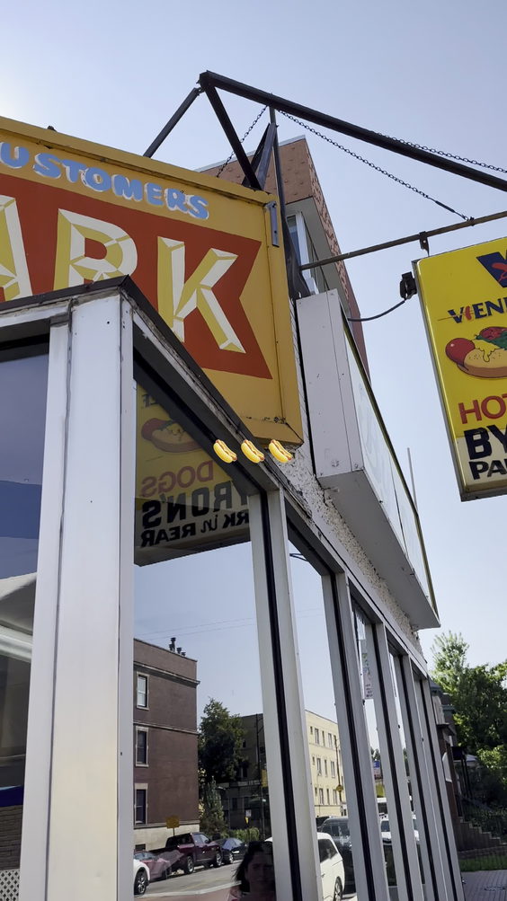 Byron's Hot Dogs
