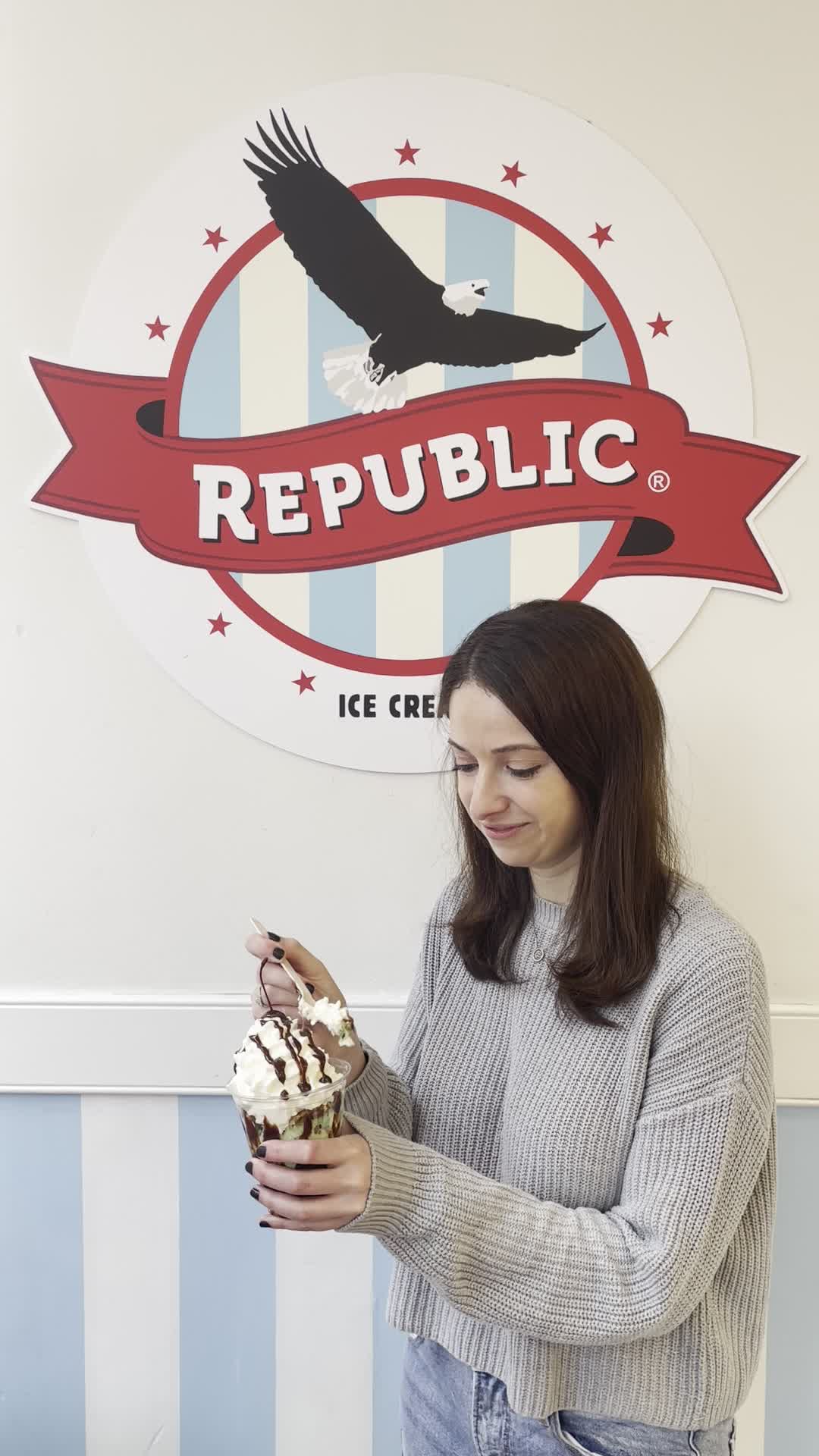 Republic Ice Cream