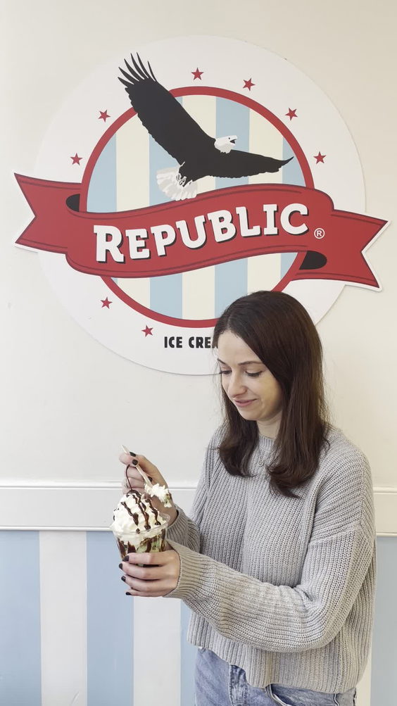Republic Ice Cream