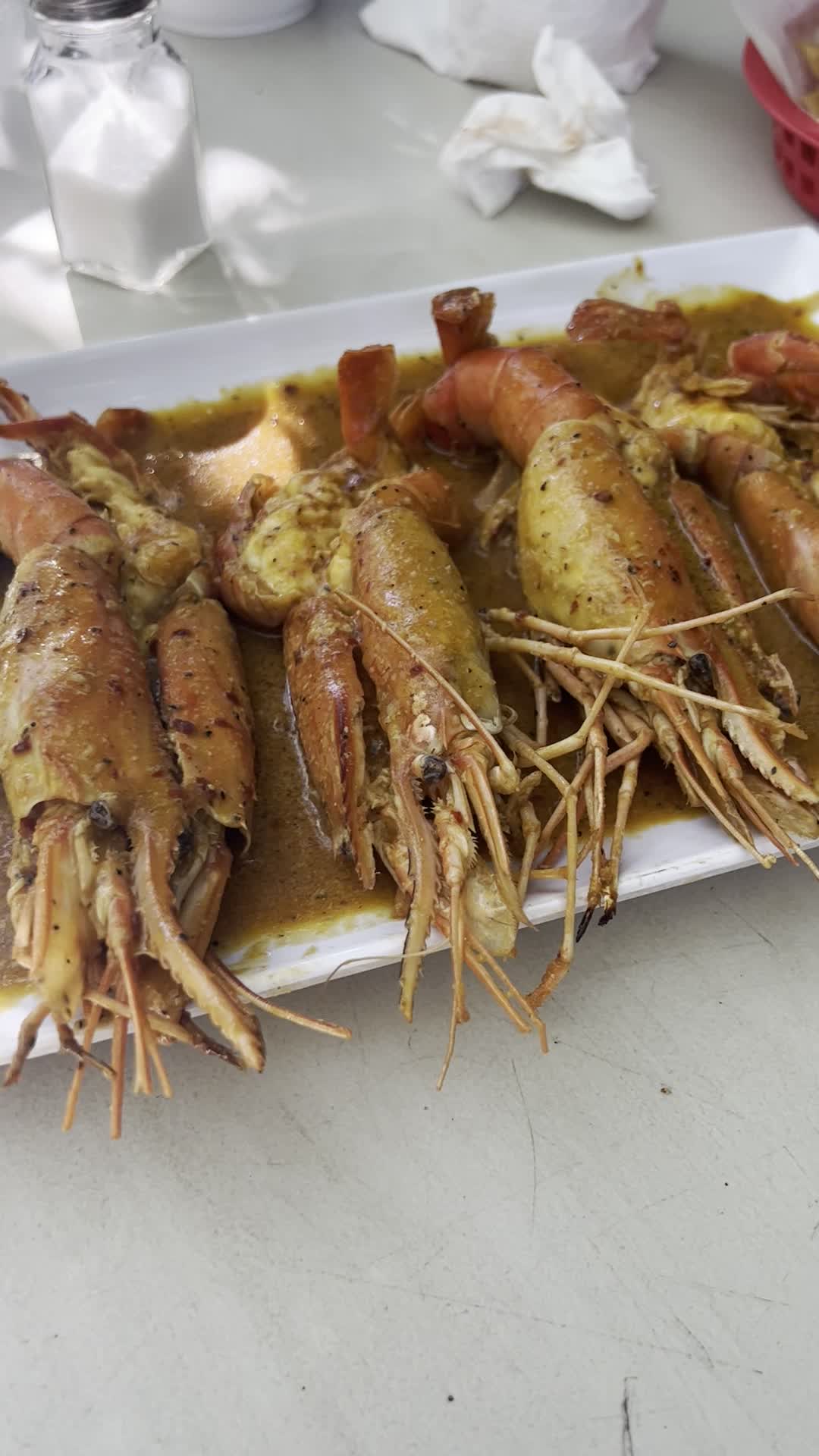 106 seafood underground