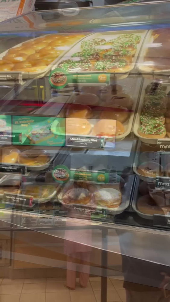 Krispy Kreme