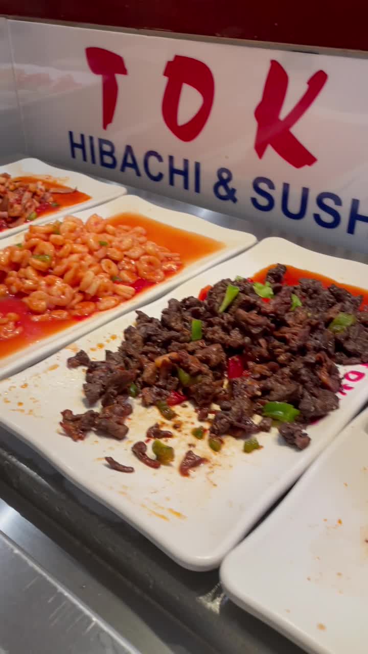 Tokyo Hibachi Asian Cuisine