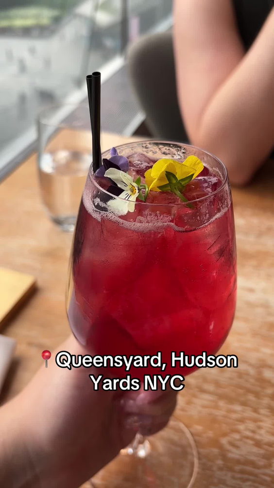 Queensyard Cafe