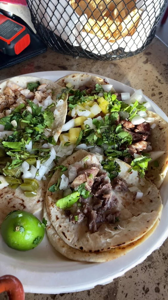Taqueria el Milagro