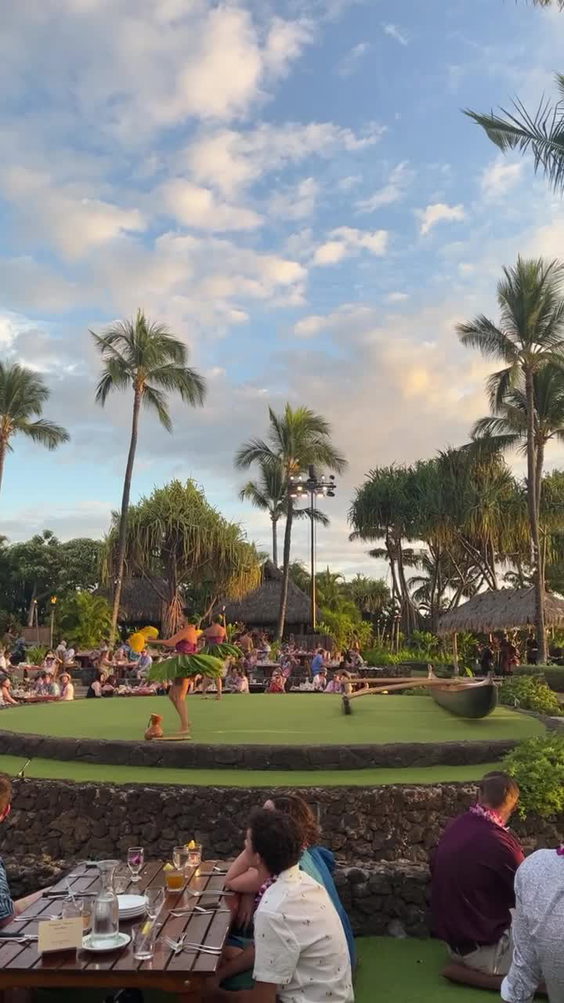 Old Lahaina Luau
