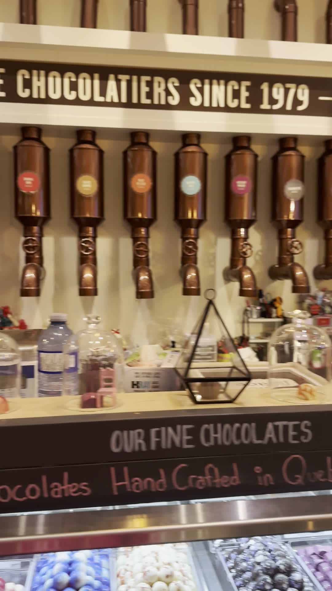 Chocolat favoris