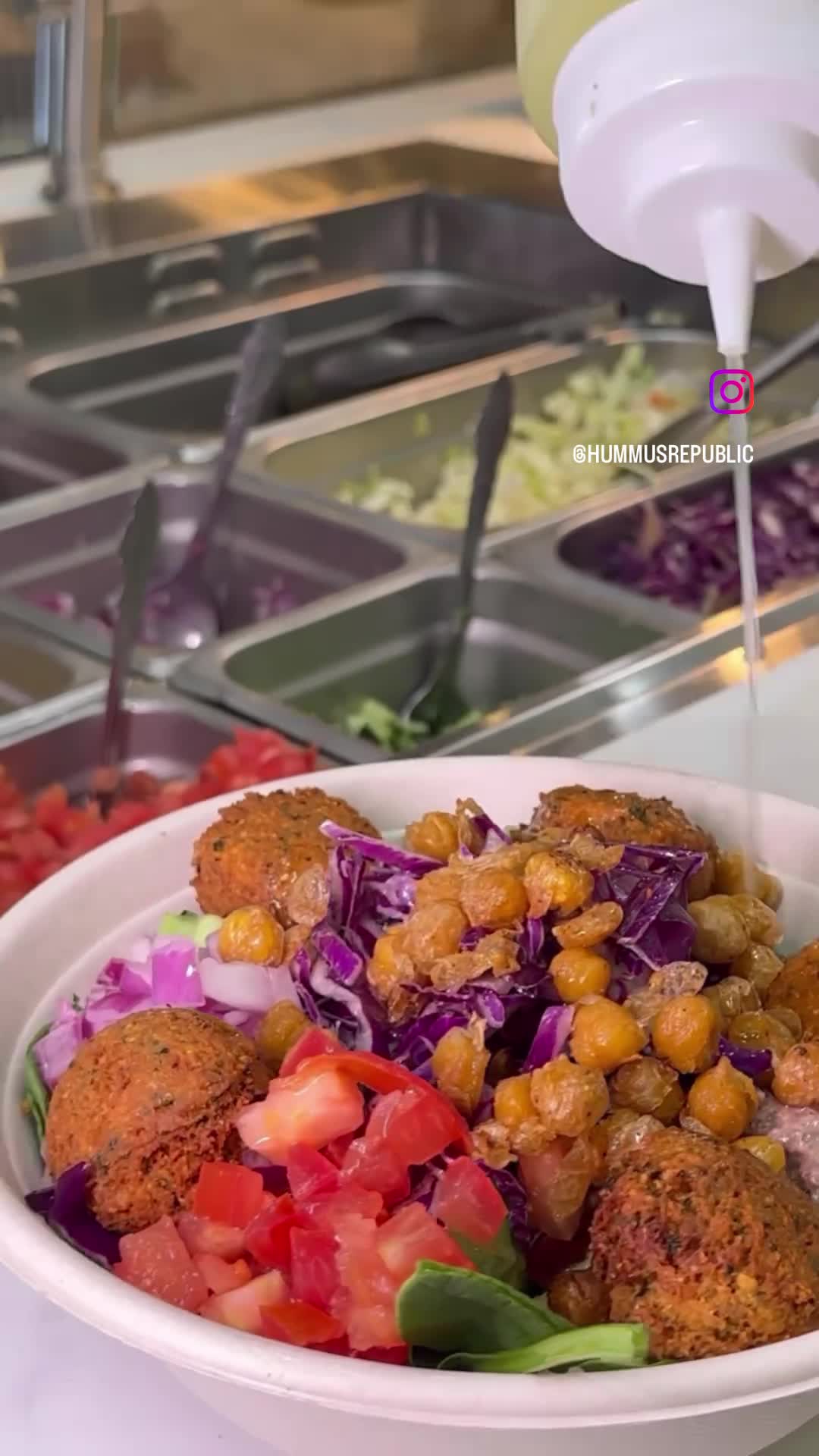 Hummus republlic Paramus 