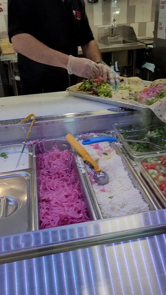 The Kebab Shop