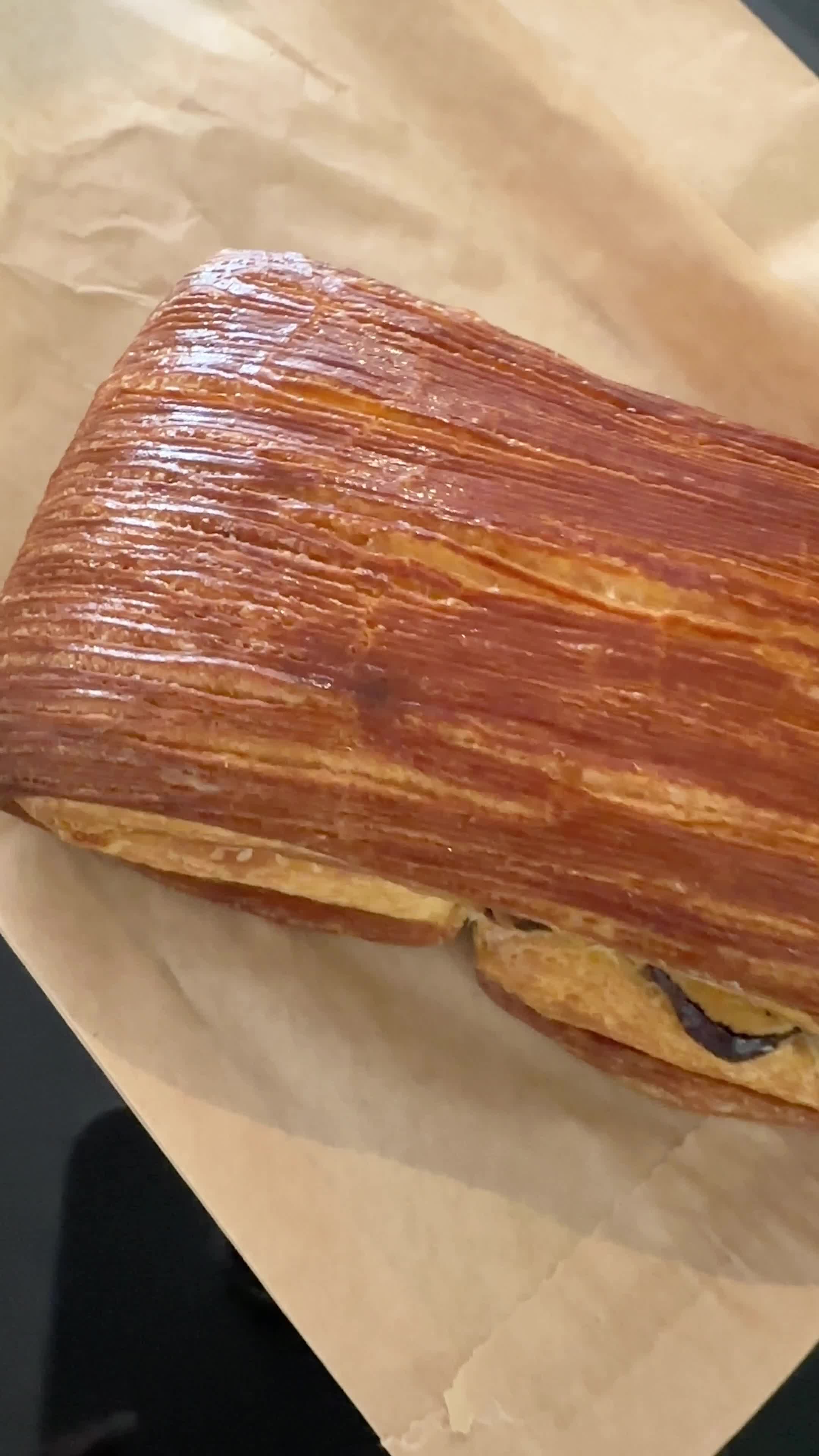 Video review of The Baker Next Door