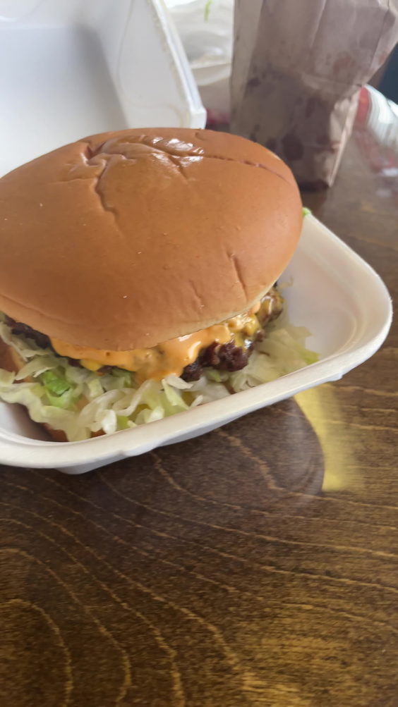 Thee Burger Spot