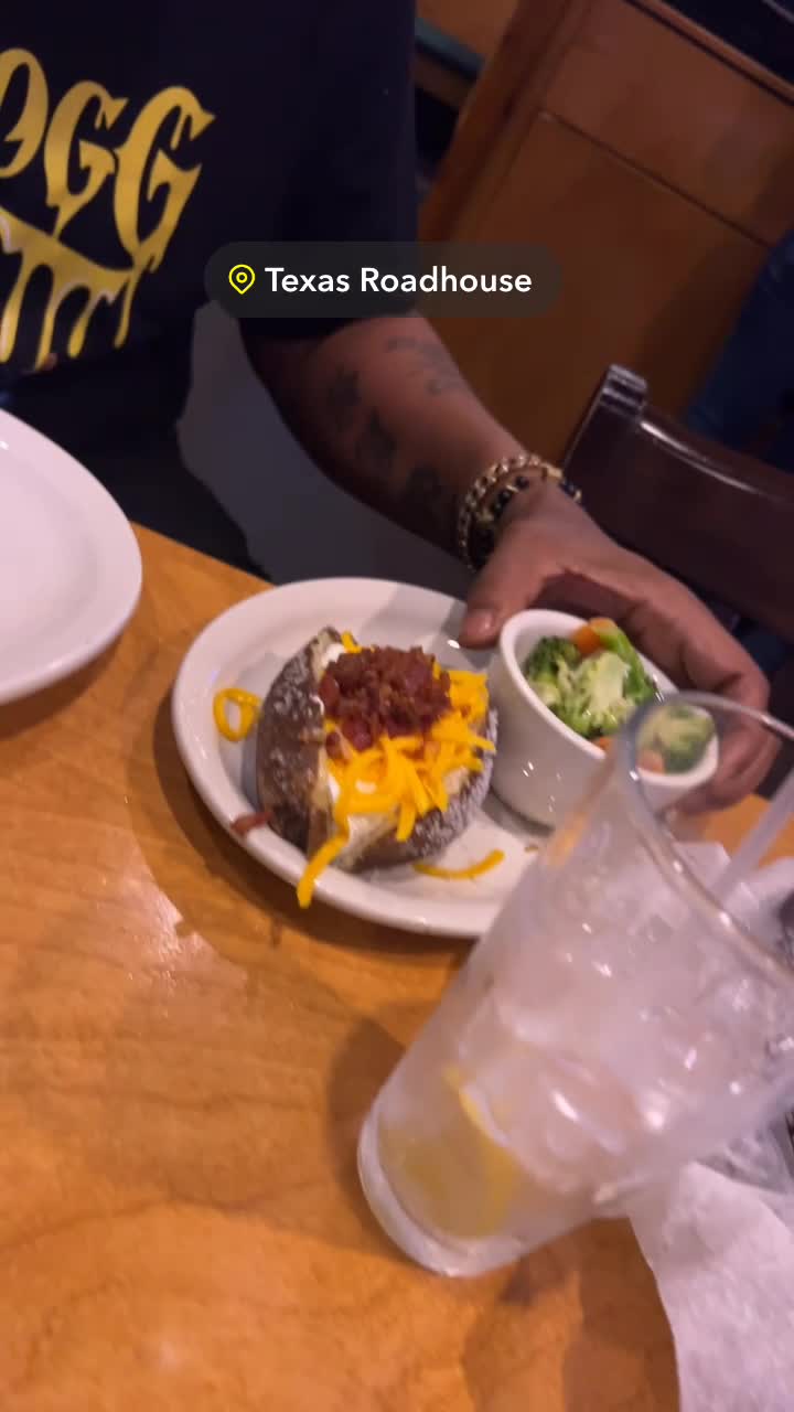 Video review of Texas Roadhouse