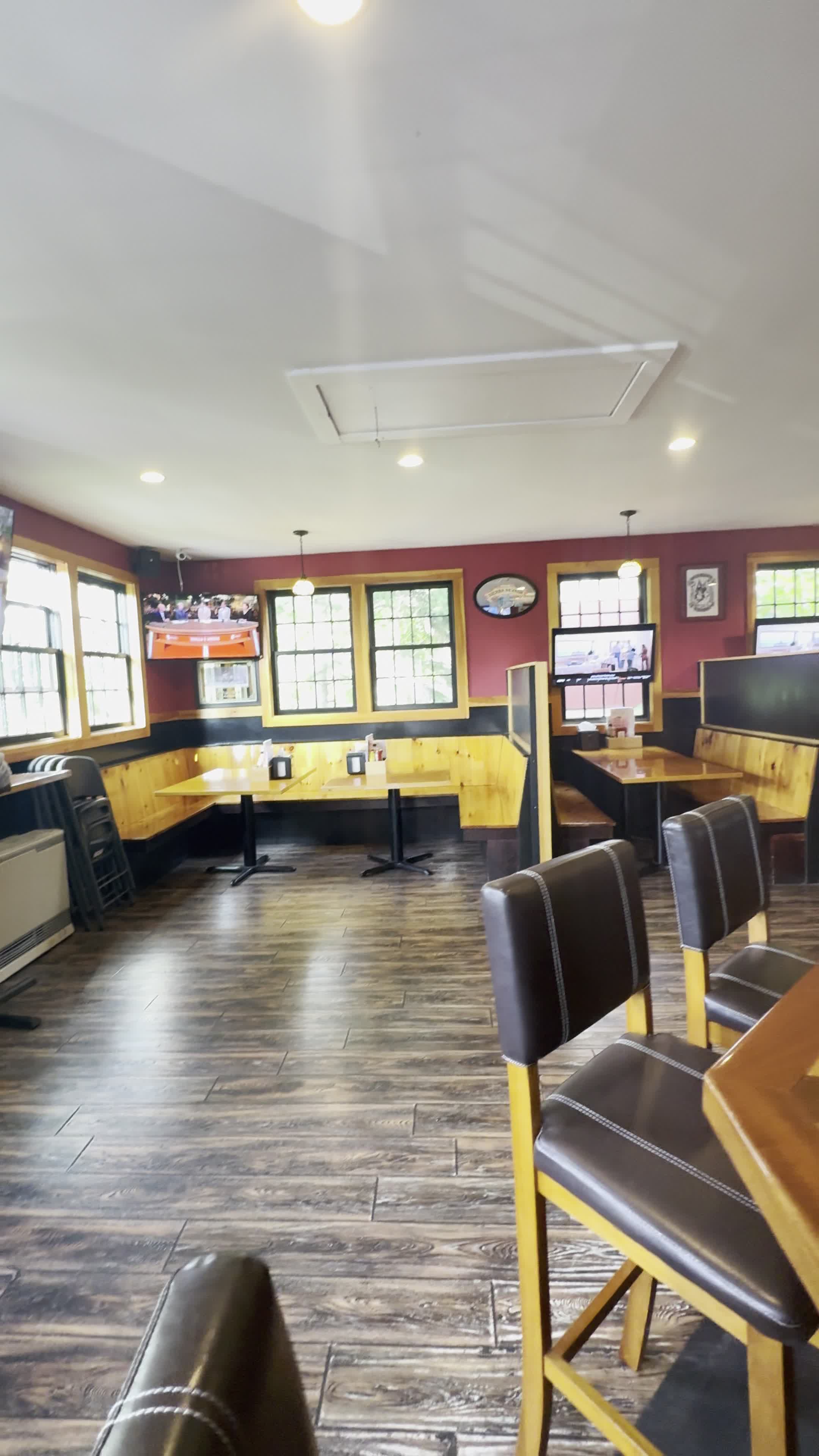 Video review of Dog & Pony Tavern