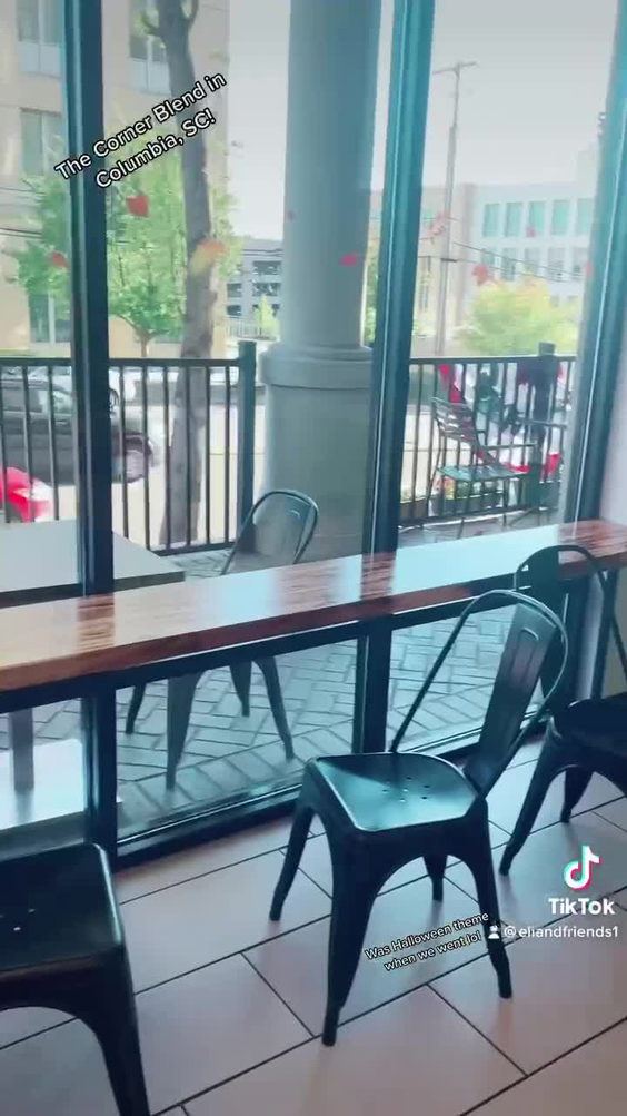 The Corner Blend