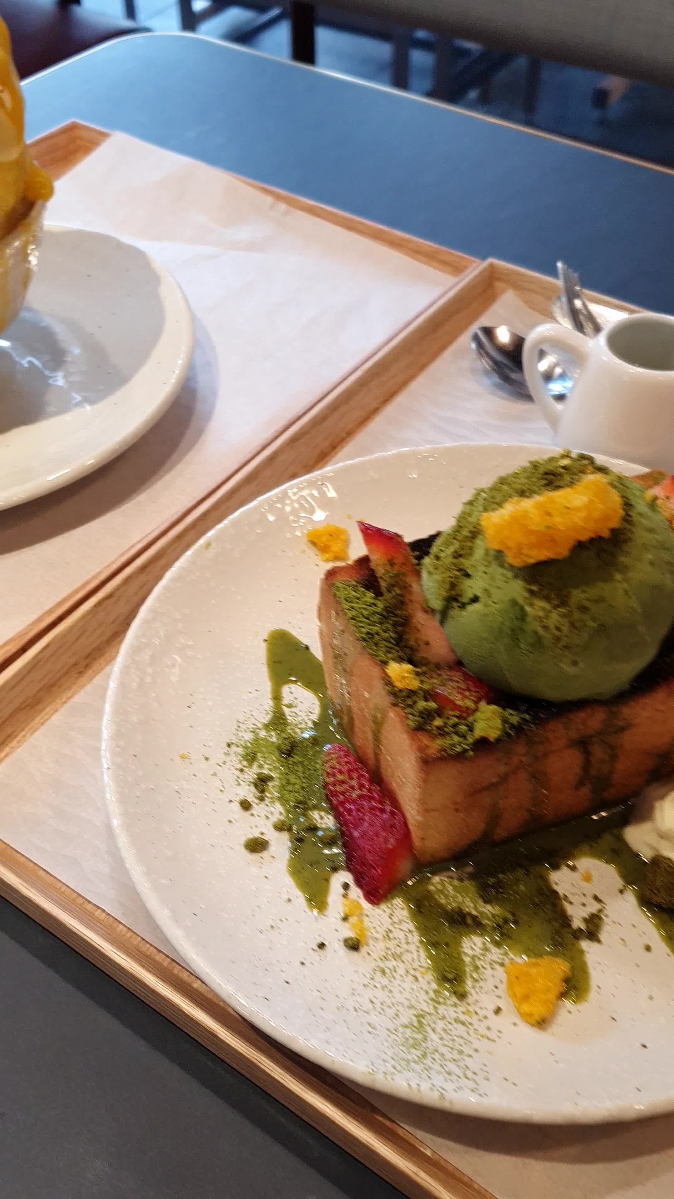 Dopa Donburi and Milkbar