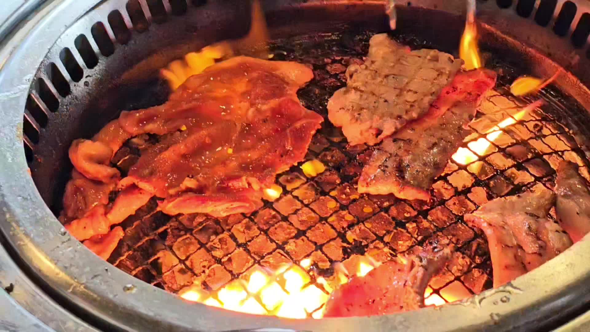 Katsuriki bbq house