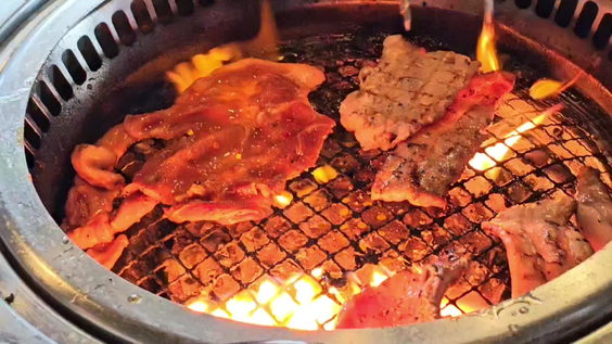 Katsuriki bbq house