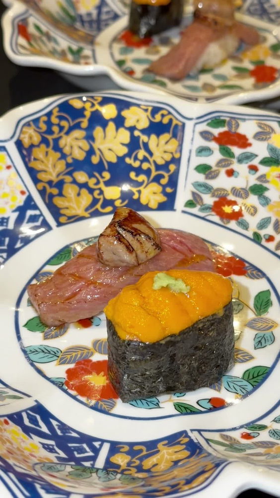 Yi Sushi Omakase