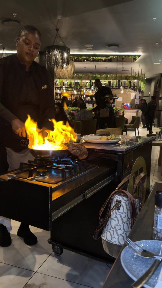 Fireroom (Sushi & Grill)