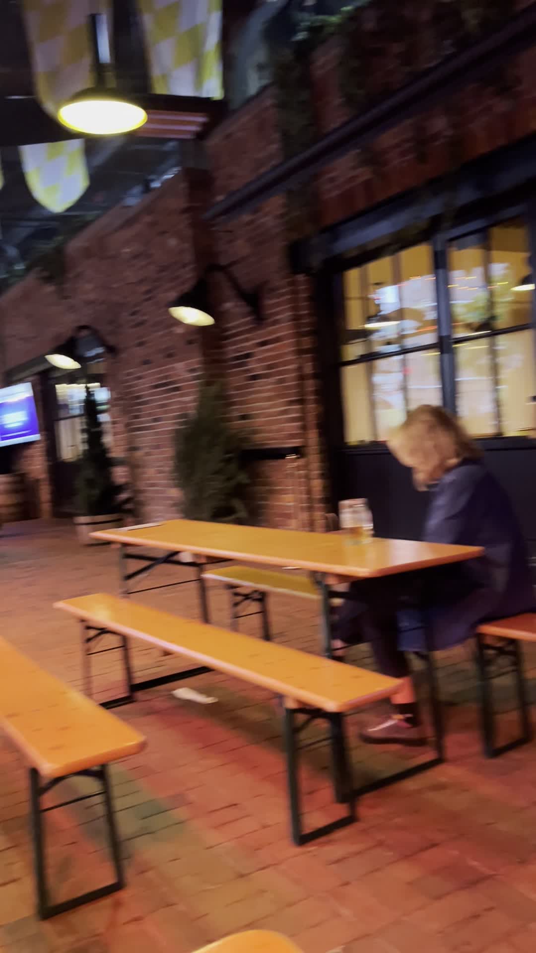 The Standard Biergarten