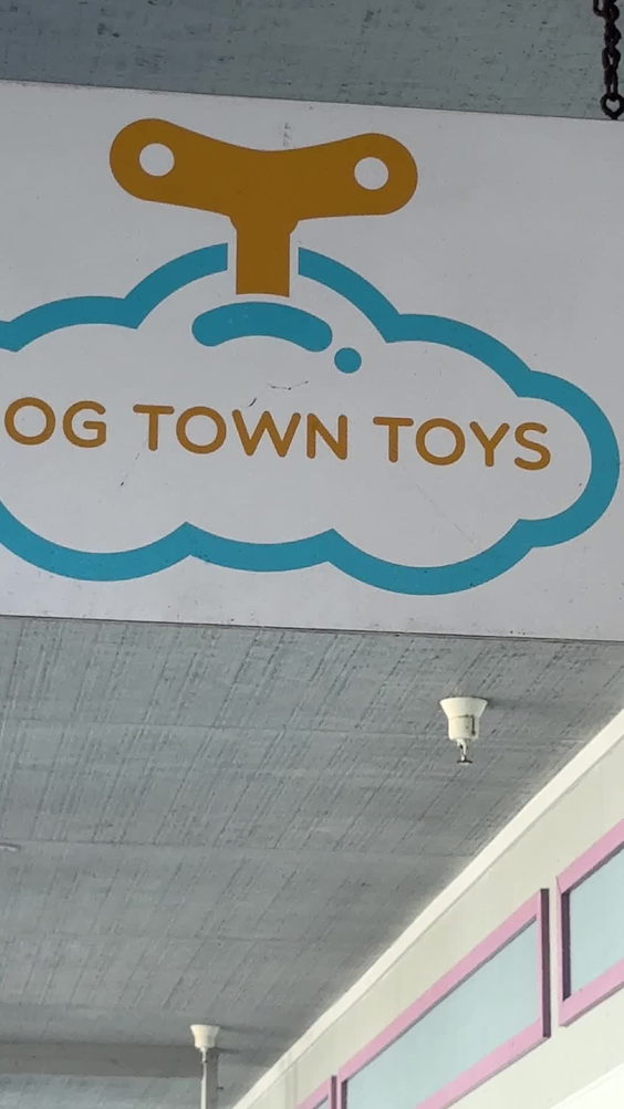 Fog Town Toys