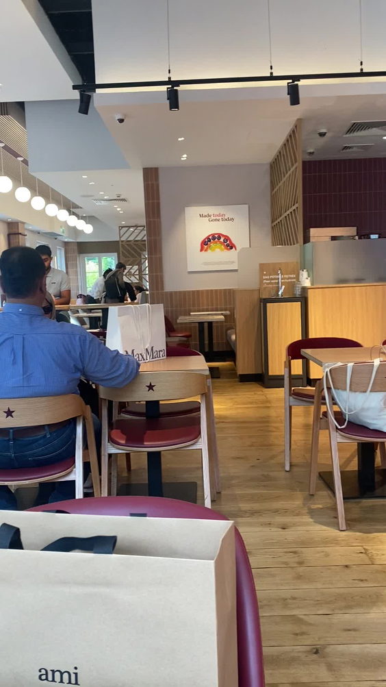 Pret A Manger