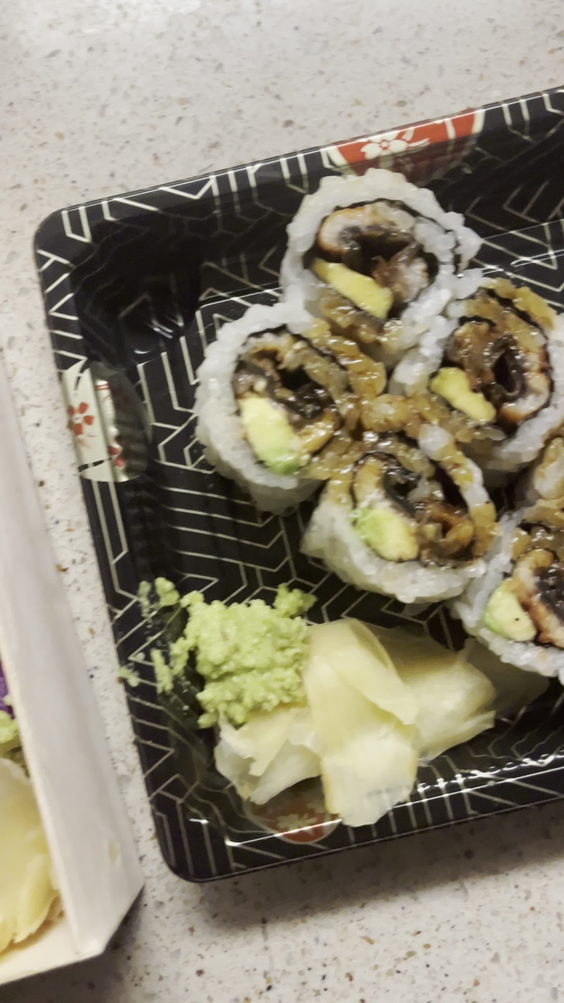 Samurai Sushi