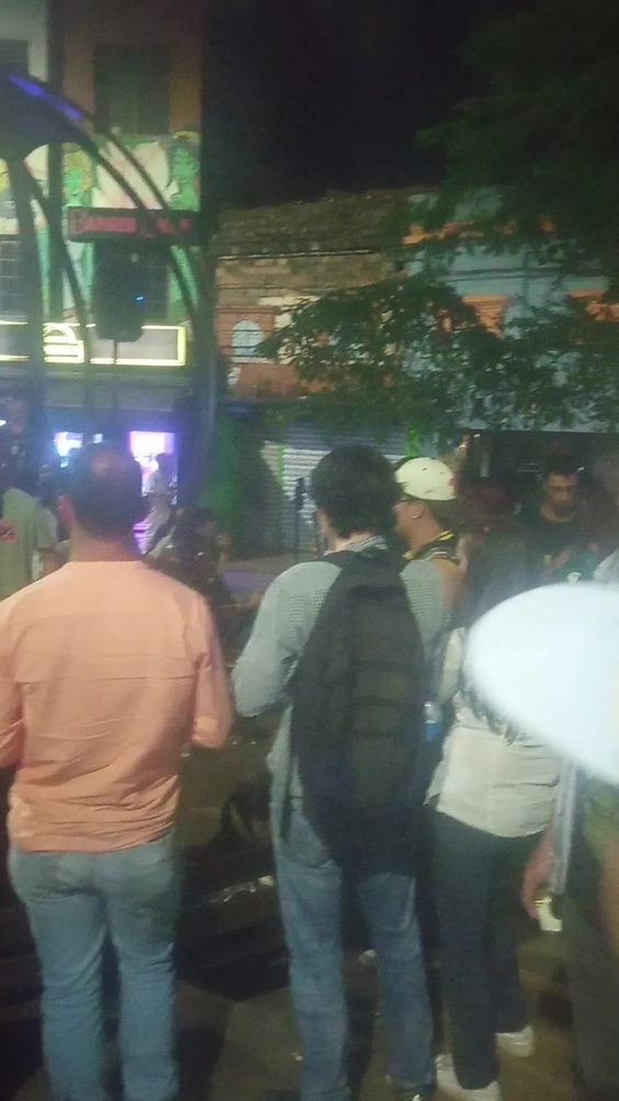 Parque Del Periodista