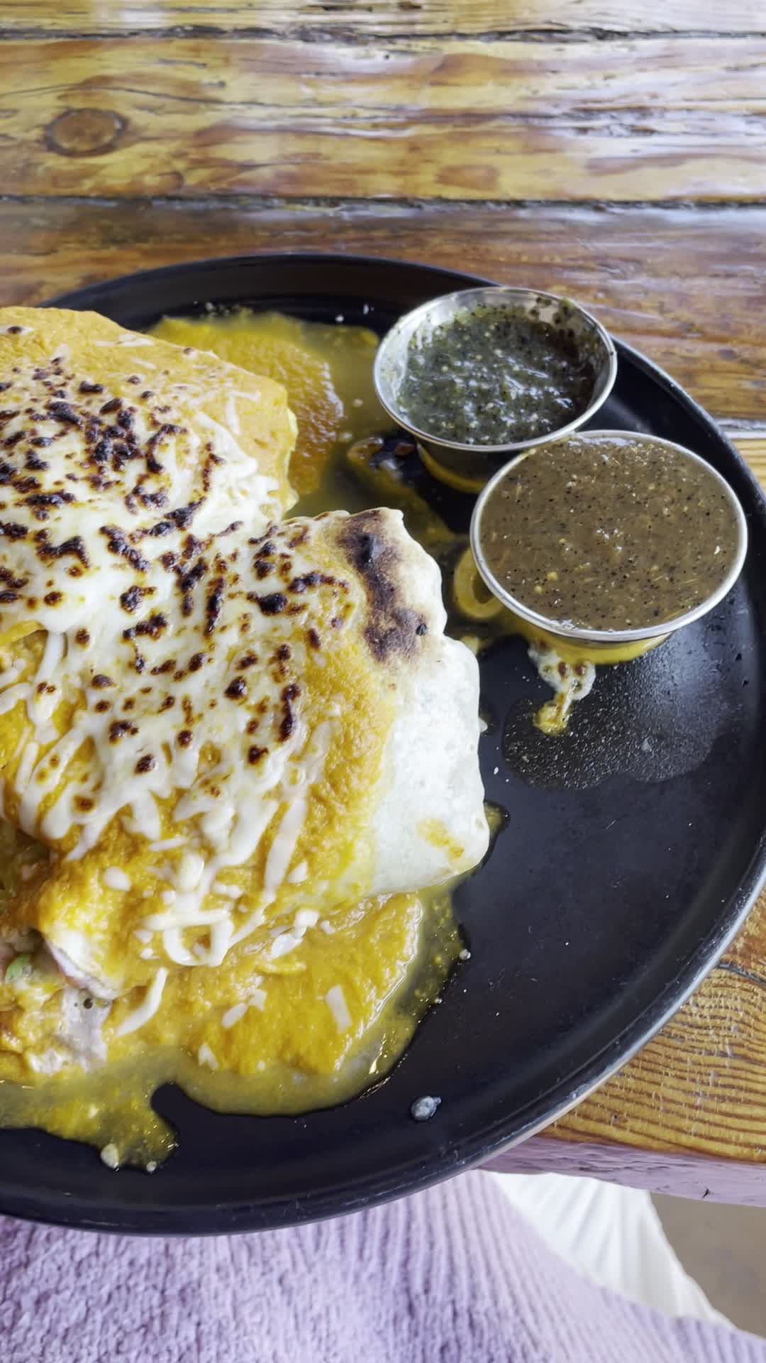 Video review of The Cruisery