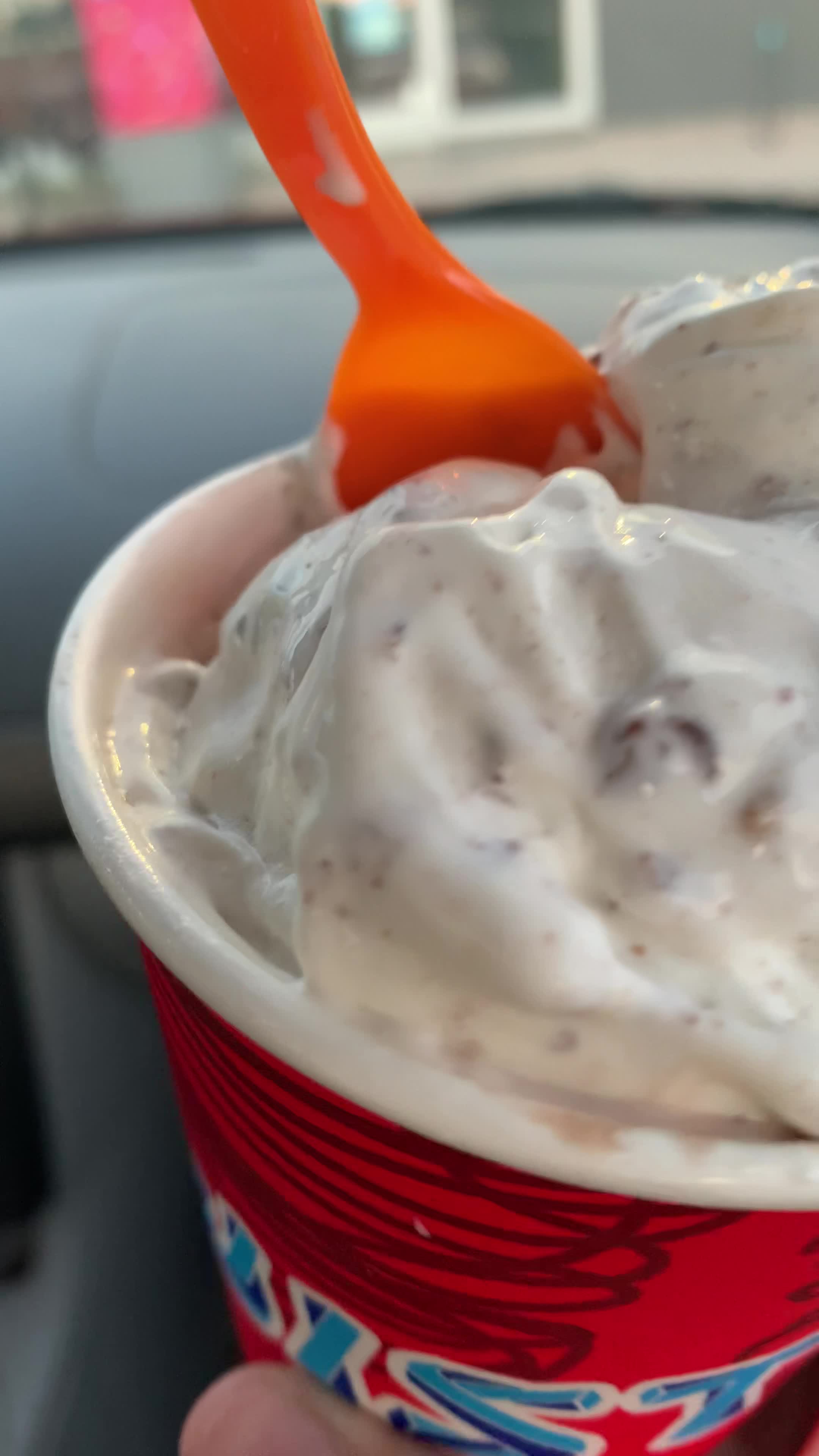 Cool Encounters Ice Cream Bar