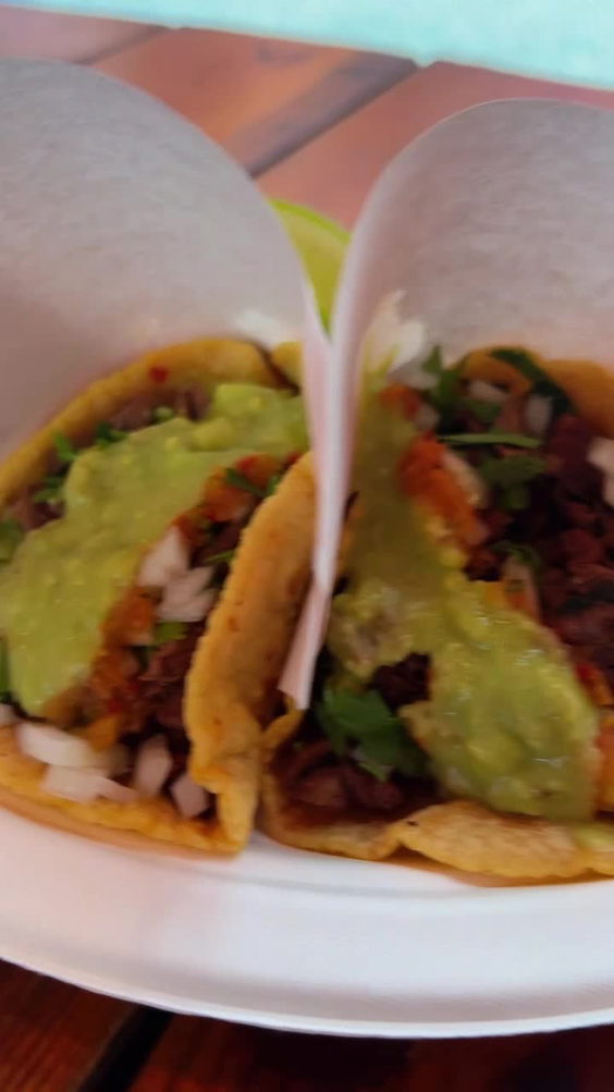 Los Tacos No. 1