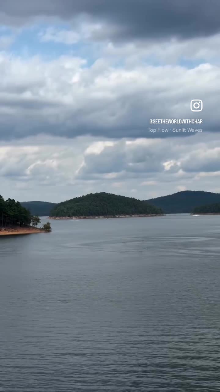 Beavers Bend State Park
