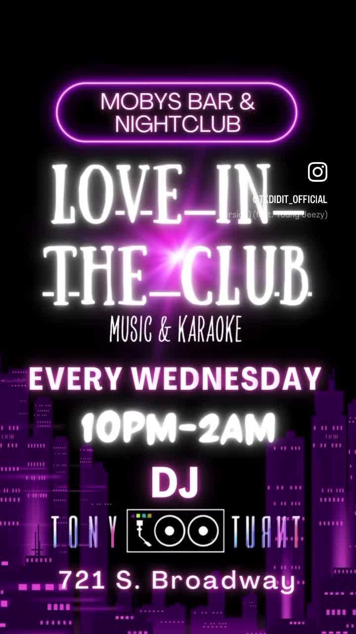 Video review of Moby Dick's