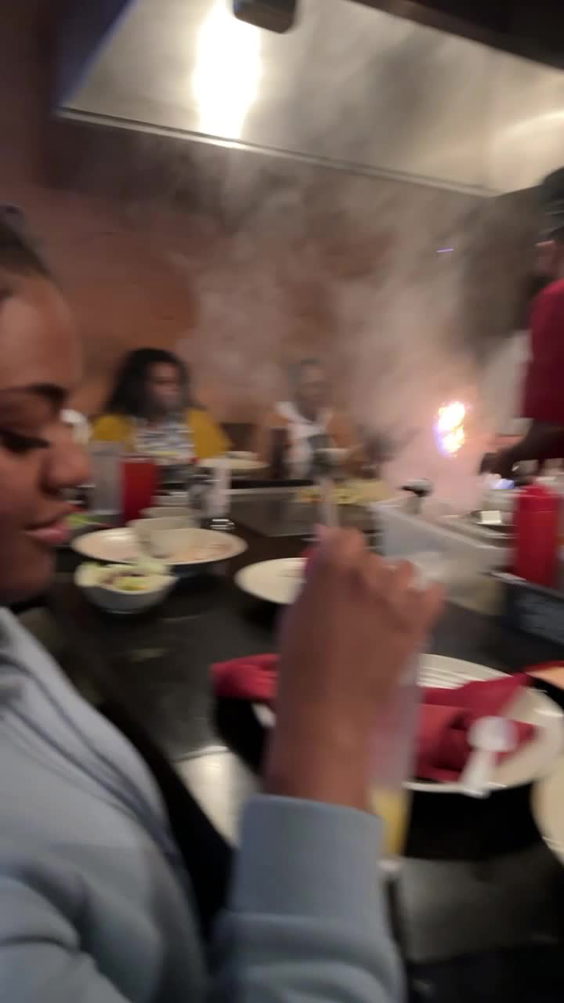 Kiku Japanese Steakhouse