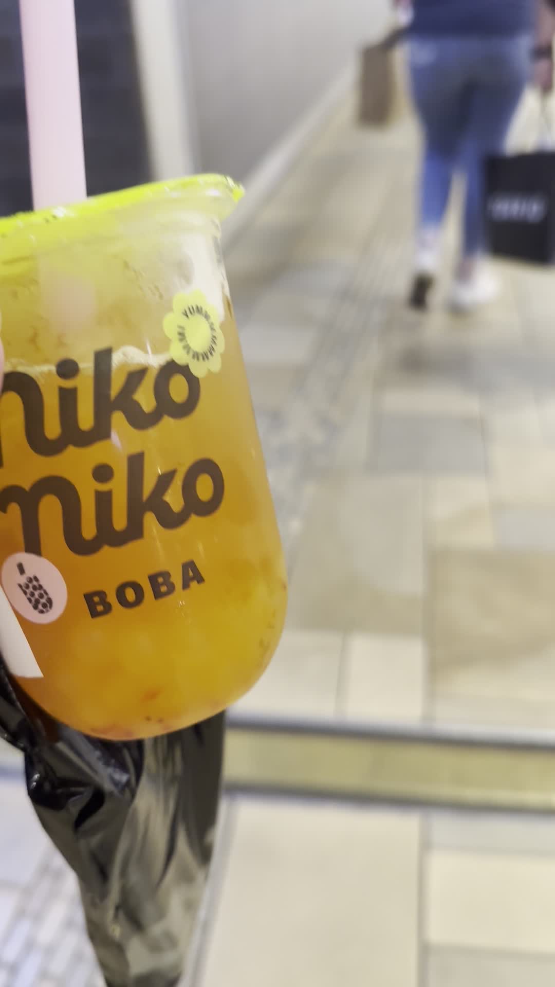 Niko Niko Boba- Mall of America