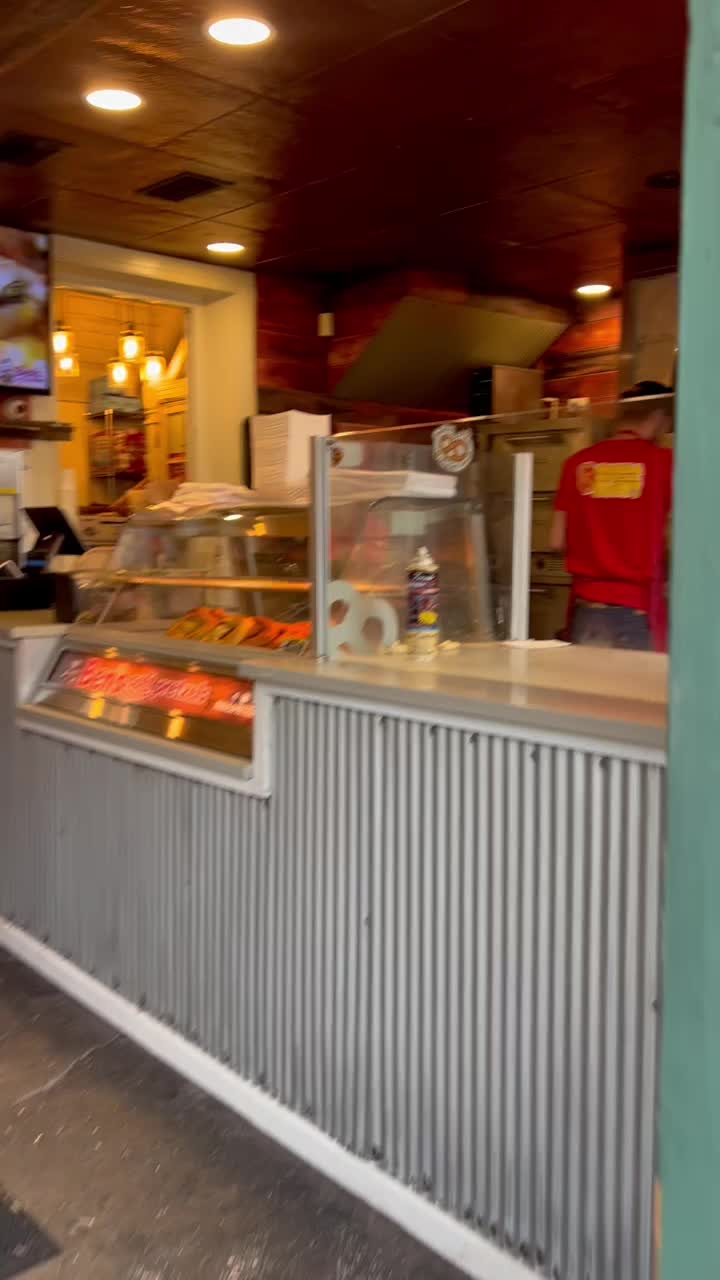 Ben's Soft Pretzels