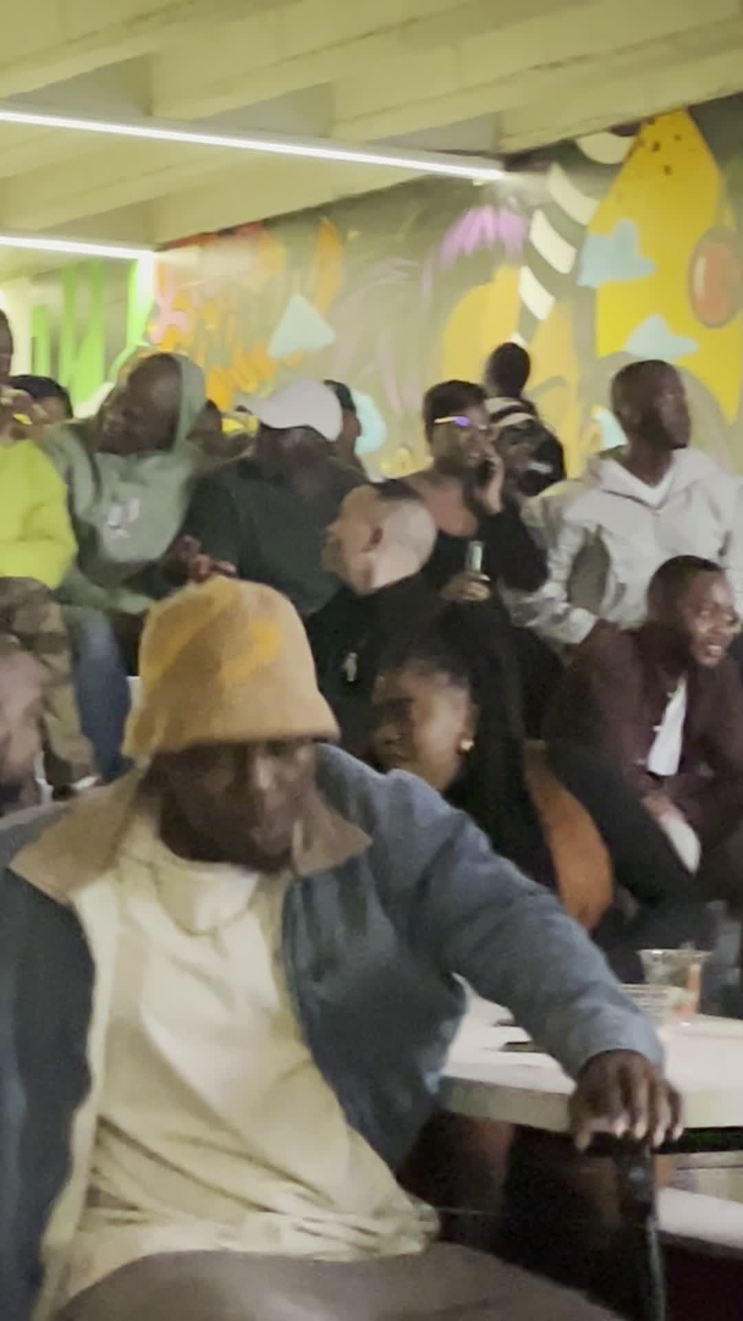 Video review of Neighbourgoods Market