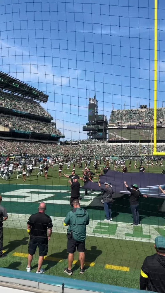 Lincoln Financial Field
