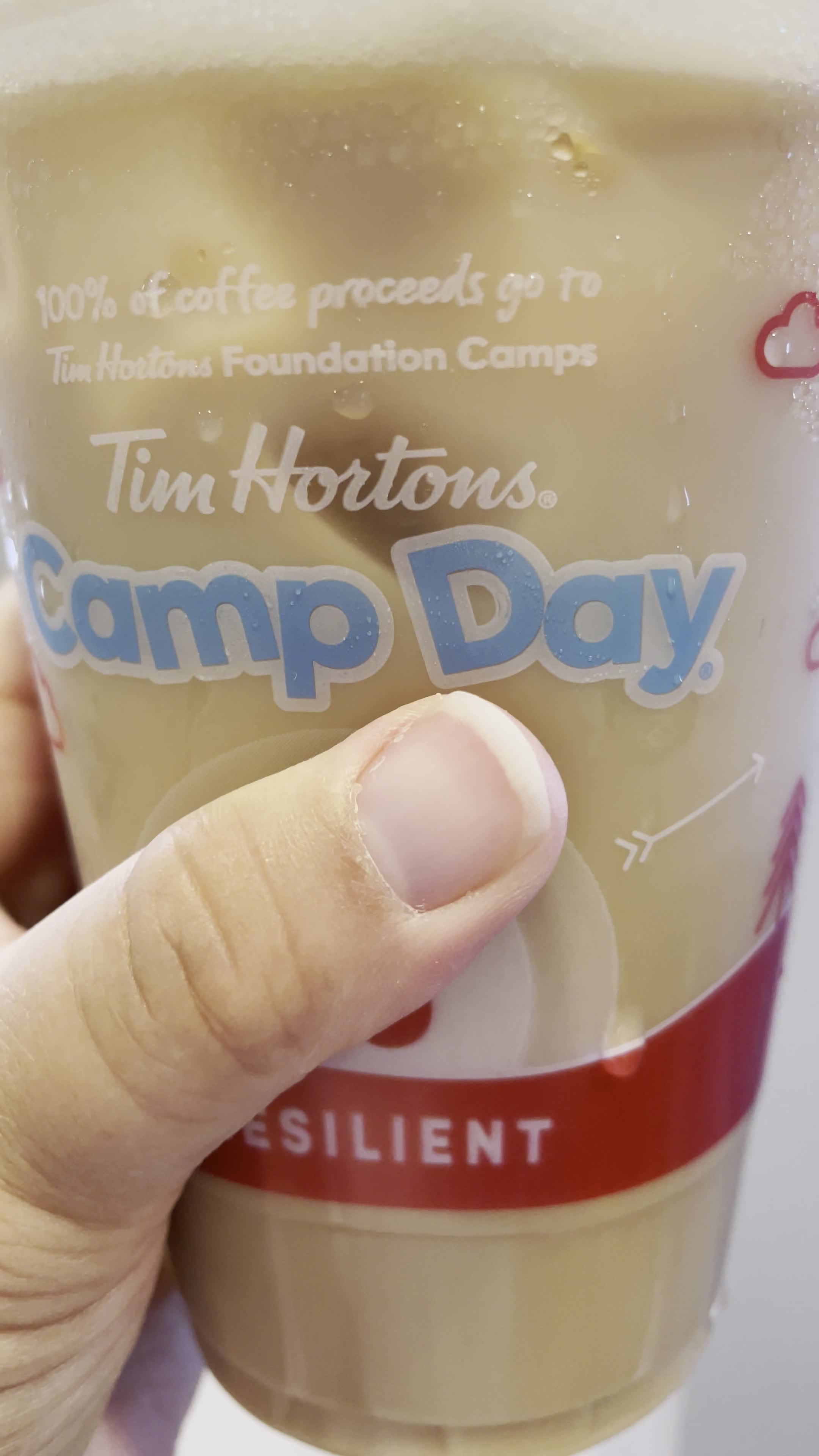 Tim Hortons