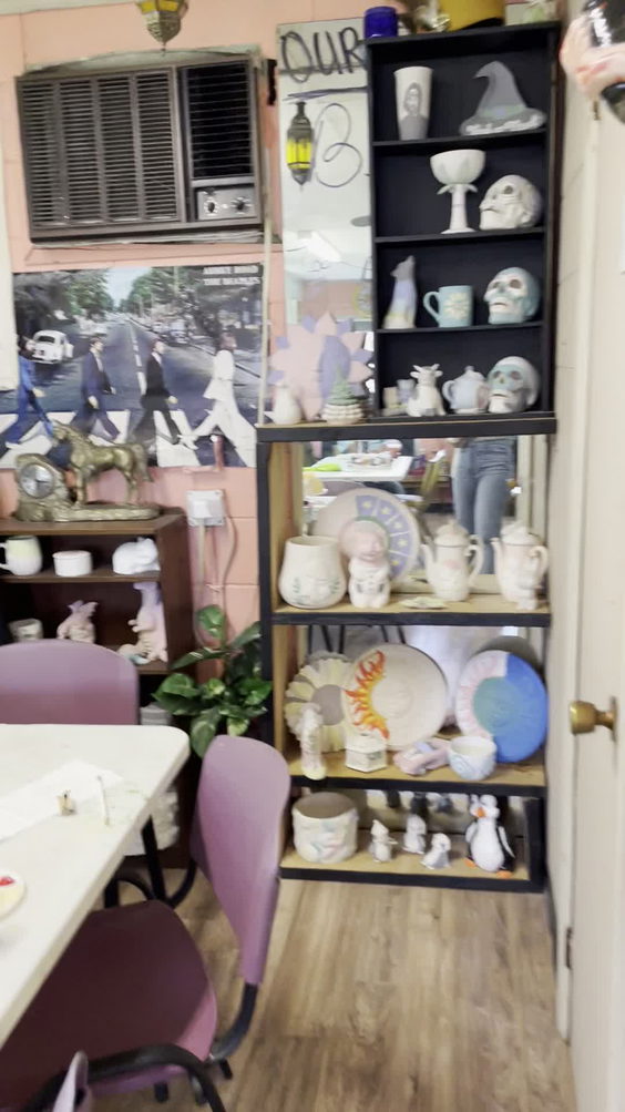 Kil' N It Ceramic Painting Studio