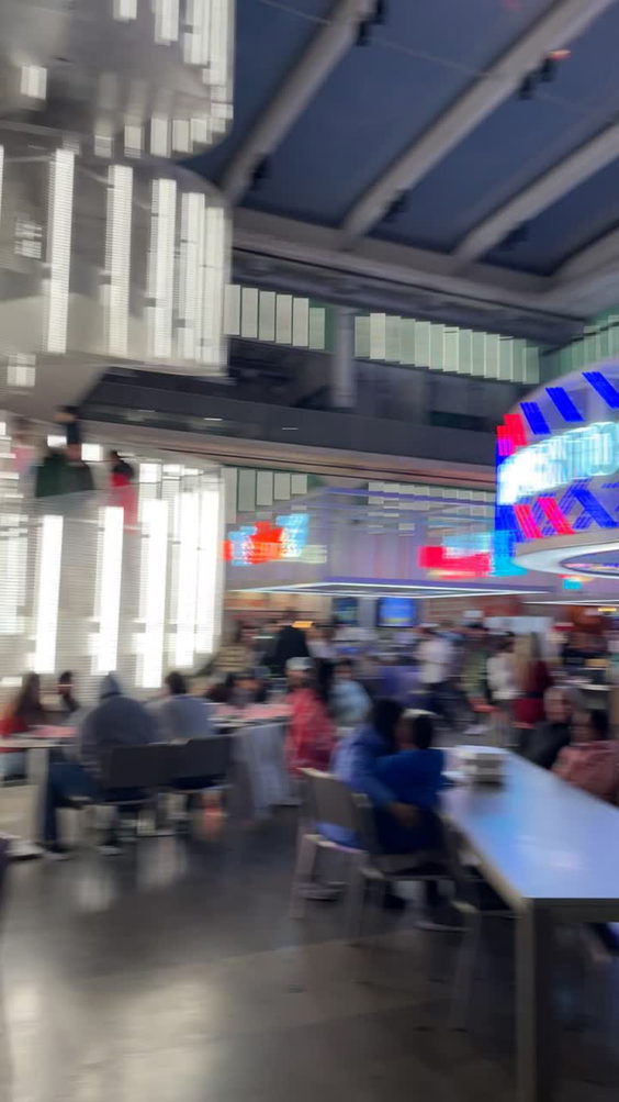 POST Market (Food Hall)