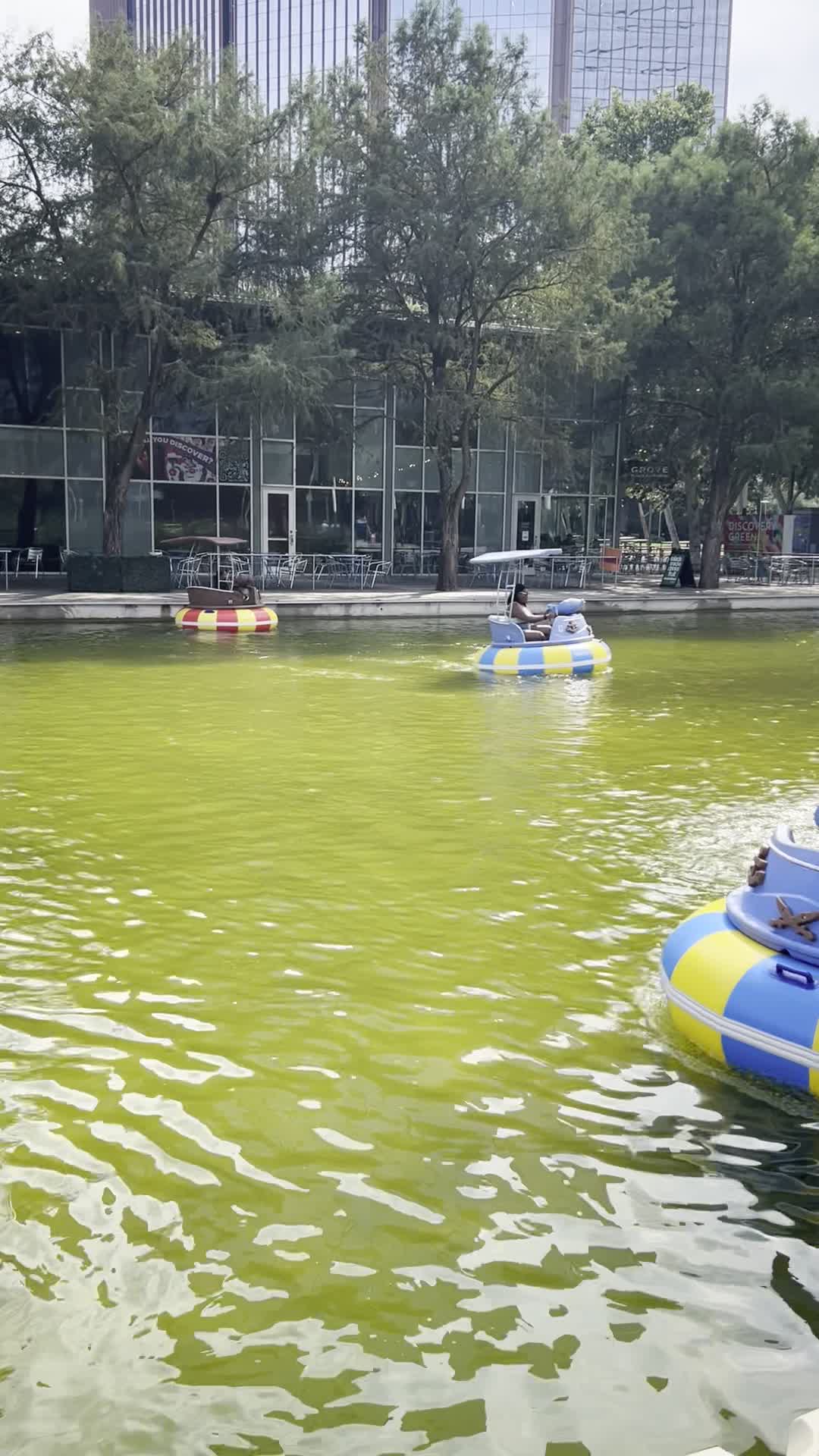 Video review of The Lake House