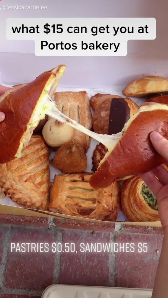 Porto's Bakery and Cafe
