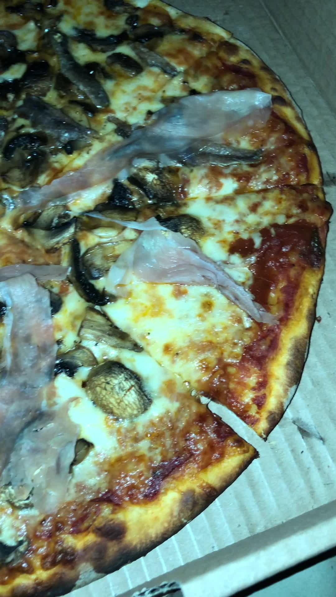 Video review of Brix Restaurant & Pizza Bar