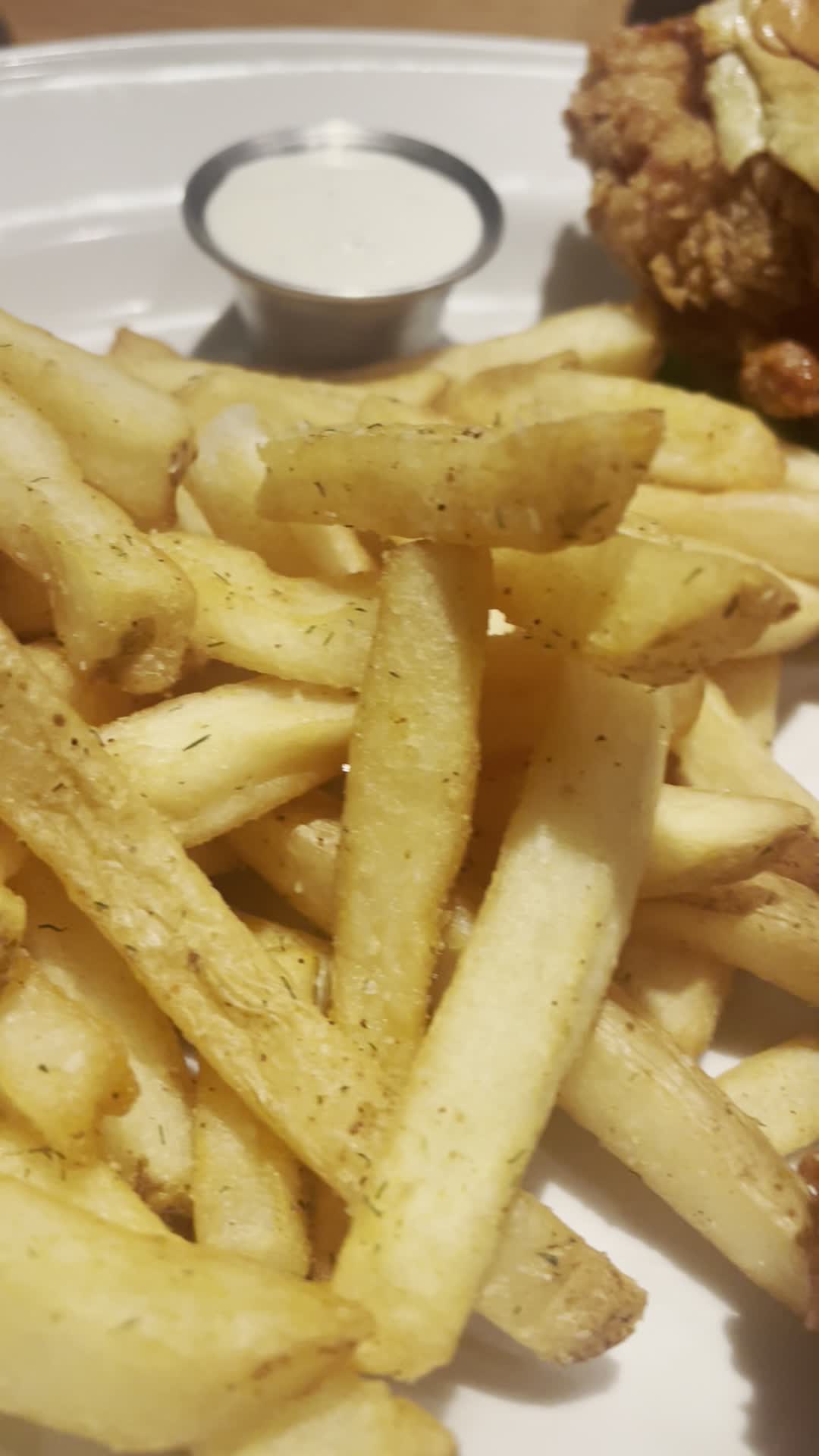 Video review of 54th Street Scratch Grill & Bar