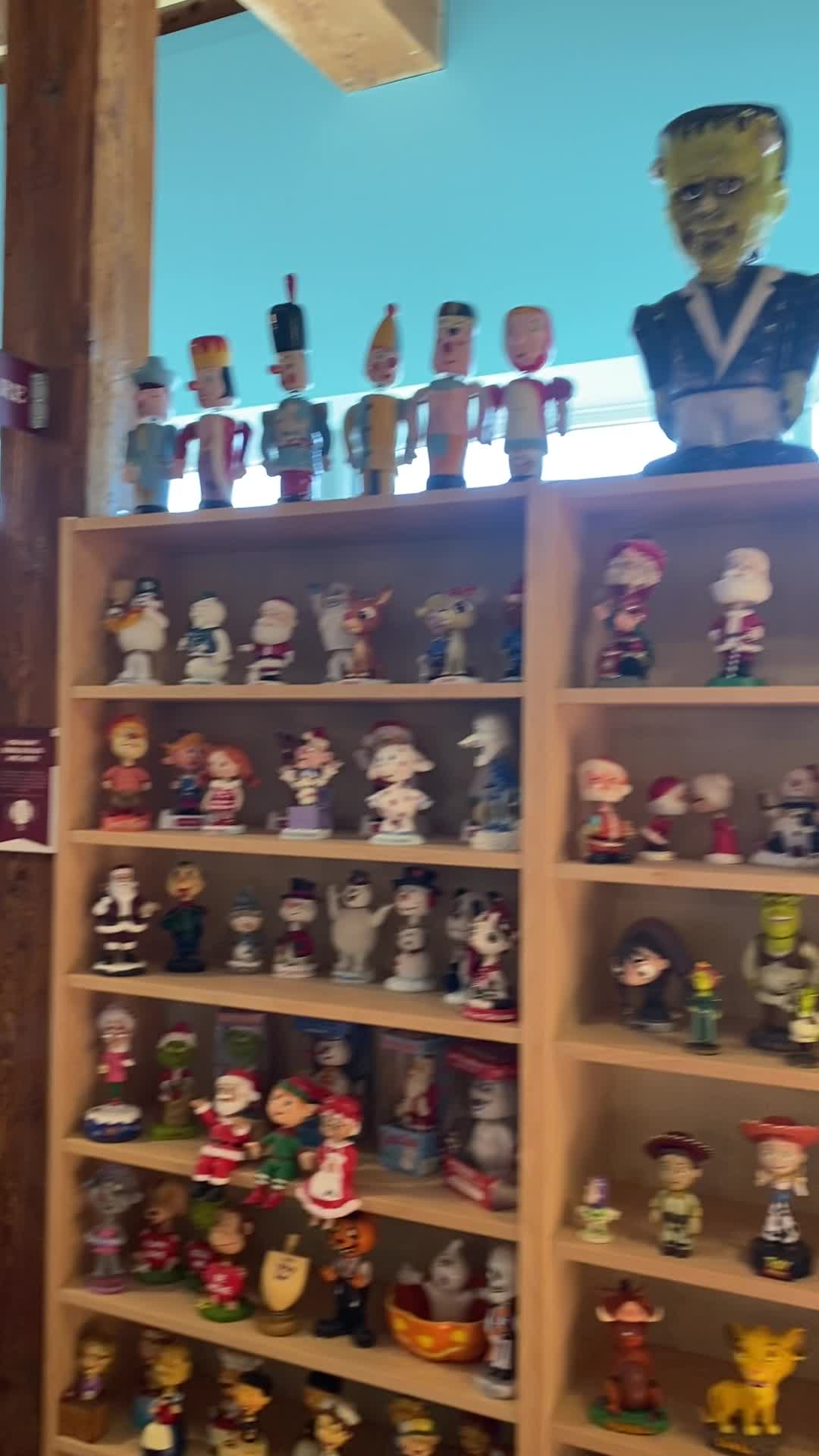 National Bobblehead Hall of Fame and Museum