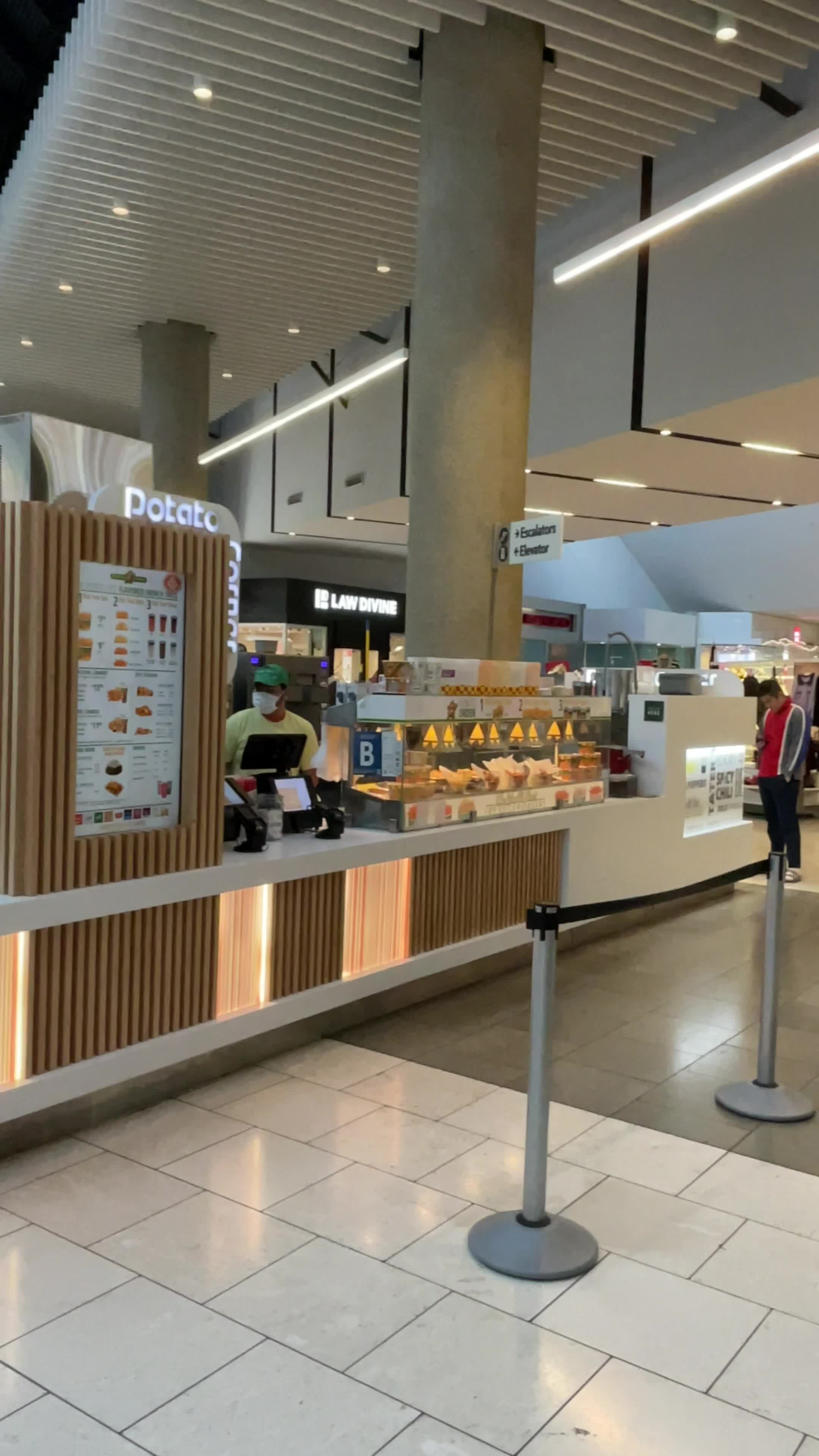 Potato Corner