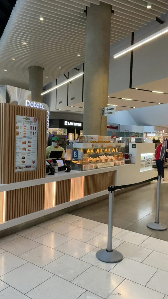 Potato Corner