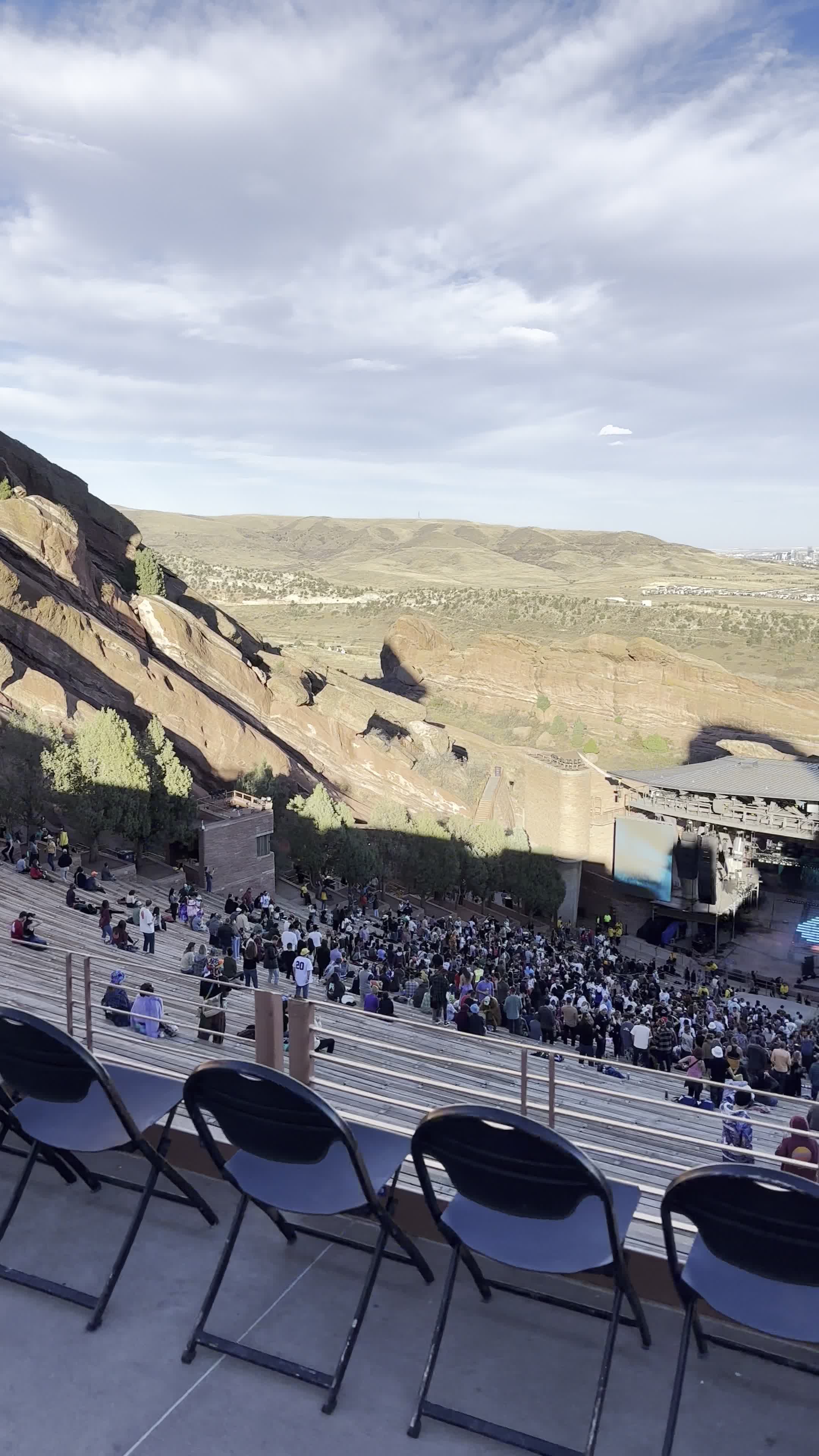 Red Rocks Amphitheater
