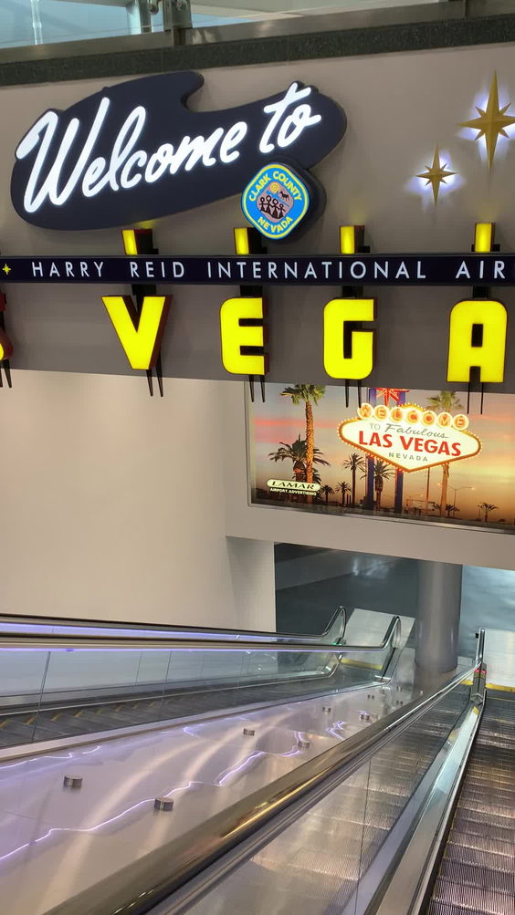 North Las Vegas Airport