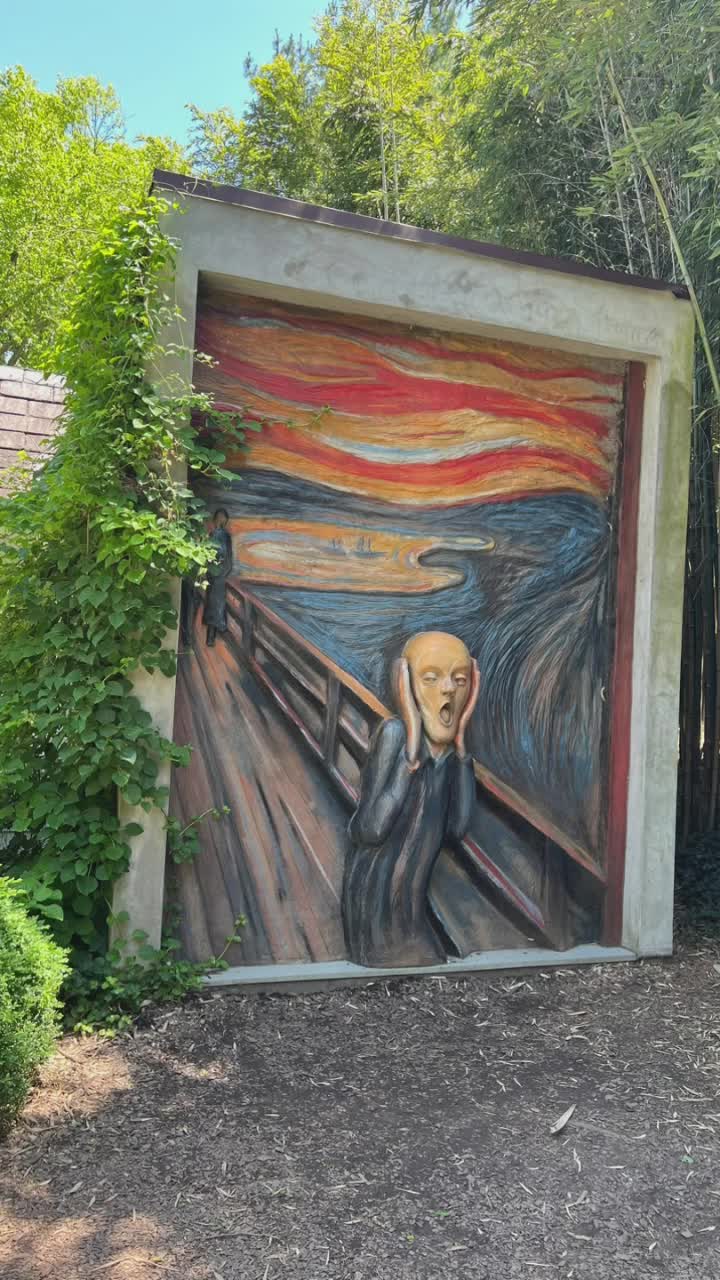 Video review of Grounds For Sculpture